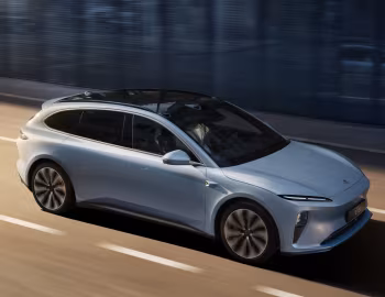 NIO ET5 Touring [EU-spec] '2023–н.в.