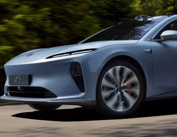 NIO ET5 Touring [EU-spec] '2023–н.в.