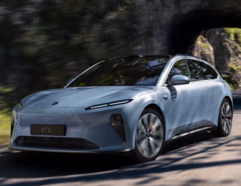 NIO ET5 Touring [EU-spec] '2023–н.в.