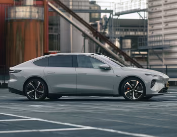 NIO ET7 [EU-spec] '2022–н.в.