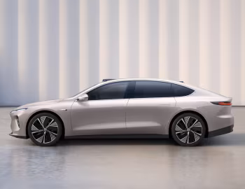 NIO ET7 [China] '2022–н.в.