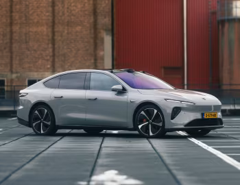 NIO ET7 [EU-spec] '2022–н.в.