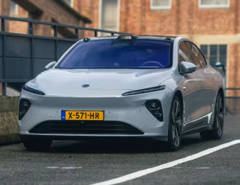 NIO ET7 [EU-spec] '2022–н.в.
