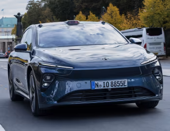 NIO ET7 [EU-spec] '2022–н.в.