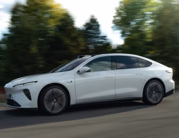 NIO ET7 [EU-spec] '2022–н.в.