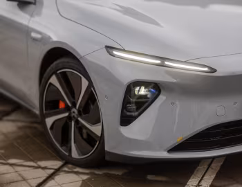 NIO ET7 [EU-spec] '2022–н.в.