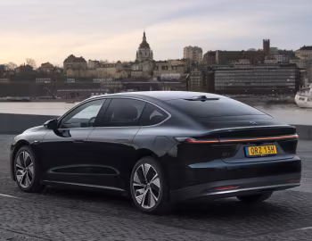 NIO ET7 [EU-spec] '2022–pr.
