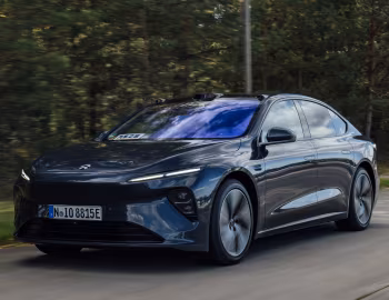 NIO ET7 [EU-spec] '2022–н.в.