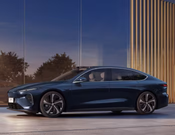 NIO ET7 [China] '2022–н.в.