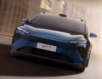 NIO ET7 [China] '2022–н.в.