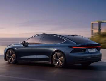 NIO ET7 [China] '2022–н.в.