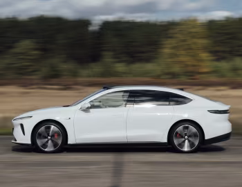NIO ET7 [EU-spec] '2022–н.в.