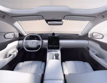 Торпедо NIO ET7 [China] '2022–н.в.