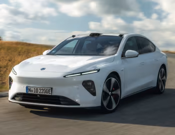 NIO ET7 [EU-spec] '2022–н.в.