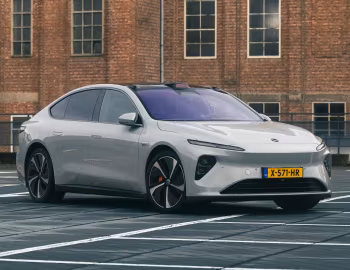 NIO ET7 [EU-spec] '2022–н.в.