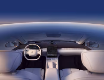 Торпедо NIO ET7 [China] '2022–н.в.