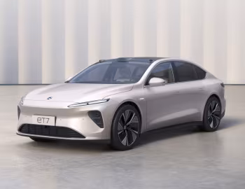 NIO ET7 [China] '2022–н.в.