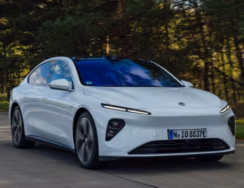 NIO ET7 [EU-spec] '2022–н.в.