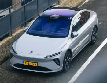 NIO ET7 [EU-spec] '2022–н.в.