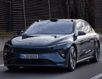 NIO ET7 [EU-spec] '2022–н.в.