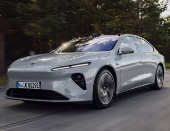 NIO ET7 [EU-spec] '2022–н.в.