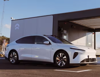 NIO ET7 [EU-spec] '2022–н.в.