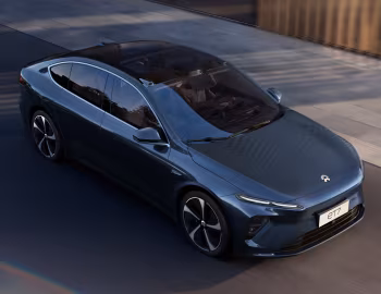 NIO ET7 [China] '2022–н.в.