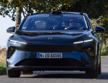 NIO ET7 [EU-spec] '2022–н.в.