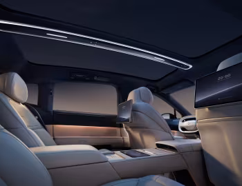Интерьер NIO ET9 '2024–н.в.