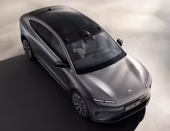 NIO ET9 '2024–н.в.