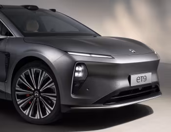 NIO ET9 '2024–н.в.