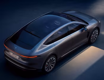 NIO ET9 '2024–н.в.