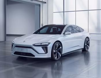 NIO ET Preview '04.2019