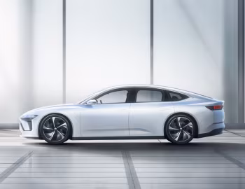 NIO ET Preview '04.2019