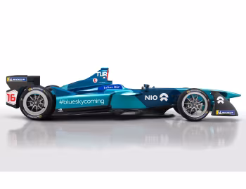 NextEV NIO Sport 003 '2017