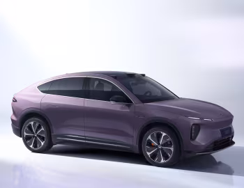NIO EC6 [China] '2023–н.в.