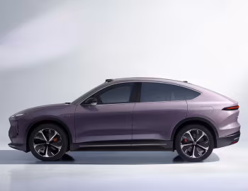 NIO EC6 [China] '2023–н.в.