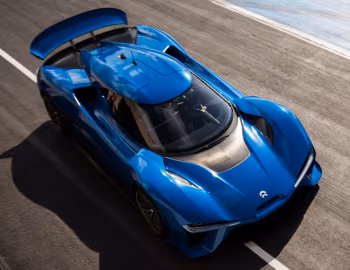 NIO EP9 '2017