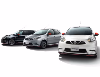 Nissan March Nismo S (K13) '2013–22
