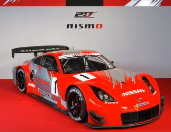 Nissan 350Z Nismo GT500 (Z33) '2007–08