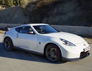 Nissan 370Z Nismo [UK-spec] (Z34) '2013–14
