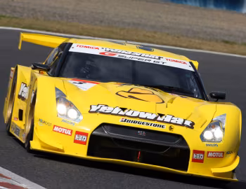 Nismo Nissan GT-R GT500 (R35) '2008–12