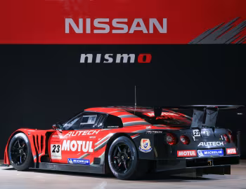 Nismo Nissan GT-R GT500 (R35) '2008–12
