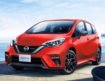 Nissan Note Nismo (E12) '12.2016–11.2020