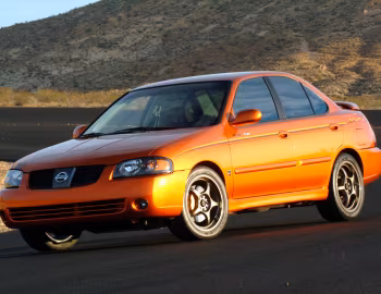 Nismo Nissan Sentra SE-R (B15) '2004–06