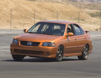 Nismo Nissan Sentra SE-R (B15) '2004–06