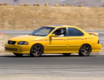 Nismo Nissan Sentra SE-R (B15) '2004–06