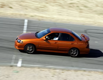 Nismo Nissan Sentra SE-R (B15) '2004–06