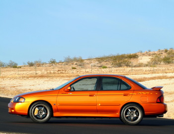 2004 nissan sentra nismo