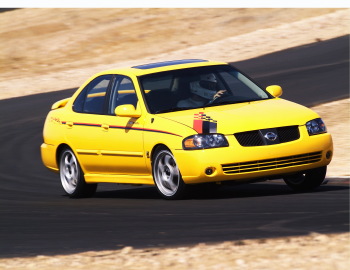 2004 nissan sentra nismo